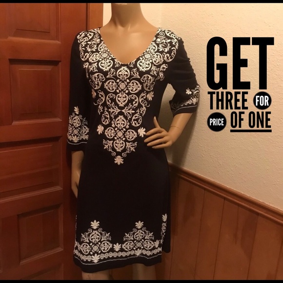 Dresses & Skirts - THREE MEXICAN DRESSES *** SALE***